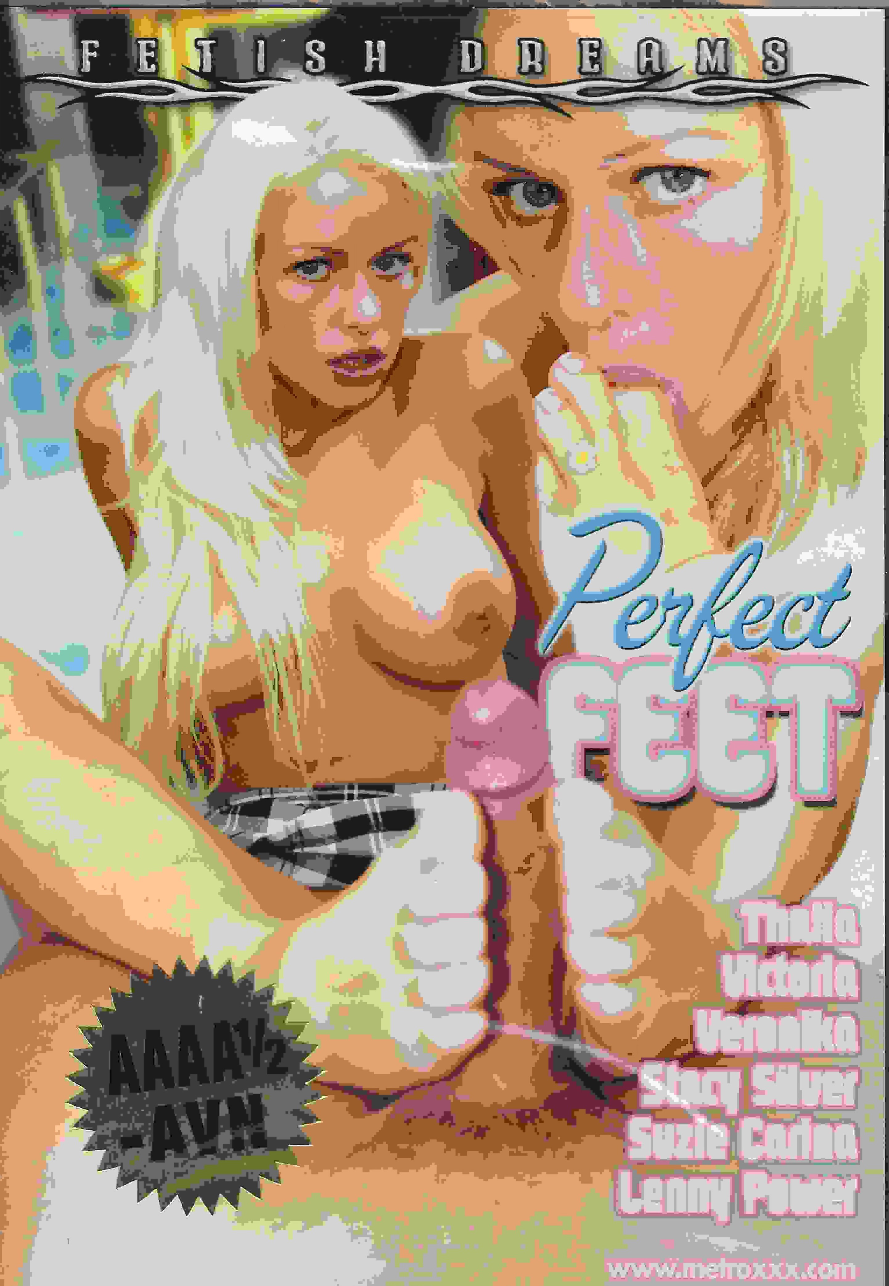 (image for) Perfect Feet